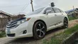 Toyota Venza 2011 Fari - 2