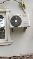 Nexus 1HP Split System Air Conditioner - An Kuma Amfani - 1
