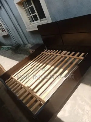 Home Interiors Used Bed Frame