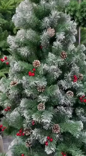 Winter Berry Kirsimeti Itacen 210cm (7FT)