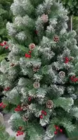Winter Berry Kirsimeti Itacen 210cm (7FT) - 2
