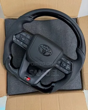 Brand New Steering Wheel for Toyota Land Cruiser Prado