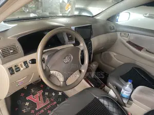 Toyota Corolla LE 2005 Blue