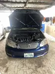 Toyota Corolla LE 2005 Blue - 2