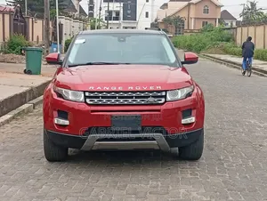 2015 Land Rover Range Rover Evoque - Distress Sale