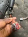 Igiyar Wutar Bude Baya na Ford Escape (2011-2013) - 3