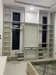 Home Interiors Large Built-in Wardrobe - 1