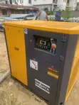 37kW (50HP) Screw Air Compressor Machine - 2
