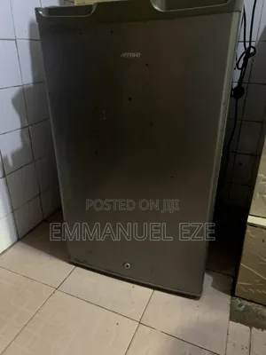 Neatly Used Hisense Refrigerator for Sale