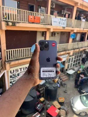 Sabon Apple iPhone 14 Pro Max 256GB Purple