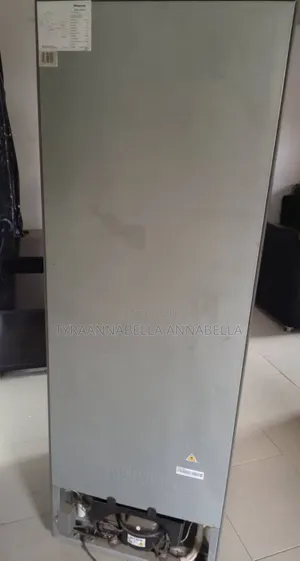 Polystar Firijin Tsaye - Grey, Kofofi 2
