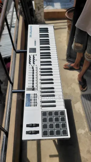 M-Audio Code 61 MIDI Keyboard Controller