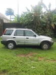 Honda CR-V 2.0 4WD Automatic 2001 Silver - 2