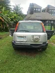 Honda CR-V 2.0 4WD Automatic 2001 Silver - 4