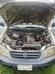 Honda CR-V 2.0 4WD Automatic 2001 Silver - 5