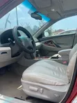 Toyota Camry 2011 Red - 3