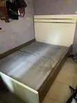 Amfani da 6x4.5ft Frame na Gado - 1