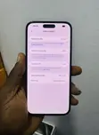 Apple iPhone 16 Plus 256GB Black - 1