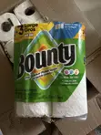 Bounty Paper Towels - 1
