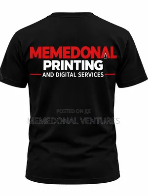 Customized T-Shirts & Polo Shirts