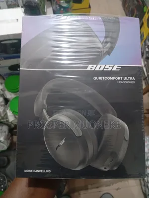 Bose QuietComfort Wireless Headphones