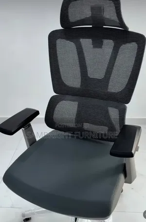 Boss Office Products Ofishin Kursi - Grey