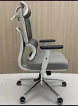 Boss Office Products Ofishin Kursi - Grey - 2