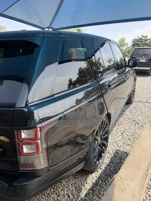 Land Rover Range Rover Autobiography 2014
