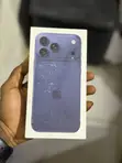 Sabon Apple iPhone 17 Pro Max 512GB Blue - 3