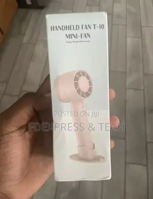 Mini Handheld USB Fan