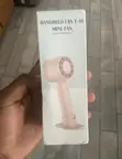 Mini Handheld USB Fan - 1