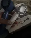 Mini Handheld USB Fan - 3