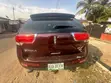 Lincoln MKX 2011 Brown - 1