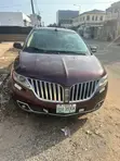Lincoln MKX 2011 Brown - 2