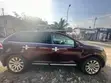 Lincoln MKX 2011 Brown - 4