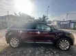 Lincoln MKX 2011 Brown - 5