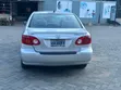 Toyota Corolla 2004 Silver - 1