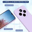 Redmi 14C Silicone Case - Sirrin Jikin Wayar Mai Karewa - 2