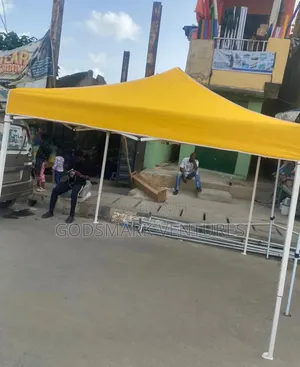 Imported Foldable Canopy 10x15 Ft (60kg)