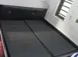 6x6 Firam ɗin Gado - Baƙi - 2