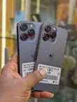 Apple iPhone 13 Pro 256GB Graphite - 3