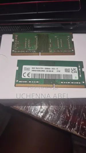 8GB DDR4 RAM Module