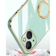 Huawei Nova 5T Back Pouch with Finger Ring Holder - 2