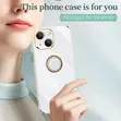 Huawei Nova 5T Back Pouch with Finger Ring Holder - 4