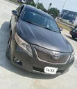 Toyota Camry 2010 Grey - Kasuwar Rini - 2