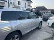 Toyota Highlander Limited 2011 Silver - 1