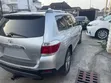 Toyota Highlander Limited 2011 Silver - 2