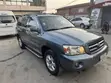 Toyota Highlander 2004 Gray - 2