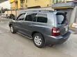 Toyota Highlander 2004 Gray - 3
