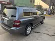 Toyota Highlander 2004 Gray - 4